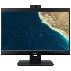 Моноблок Acer Veriton Z4870G DQ.VTQER.020 Intel Core i5-10500/8 ГБ/SSD/1000 ГБ/Intel UHD Graphics 630/23.8"/1920x1080/DVD-RW/Windows 10 Professional 64