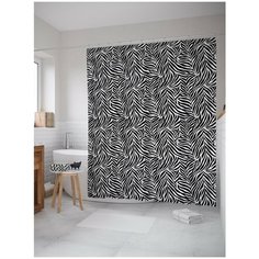 Штора для ванной JoyArty Саванна 180х200 (sc-12956)