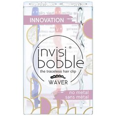 Невидимки Invisibobble Waver 3 шт. I lava you