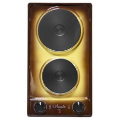 Электрическая плита Лысьва ЭПБ 22 кремовый