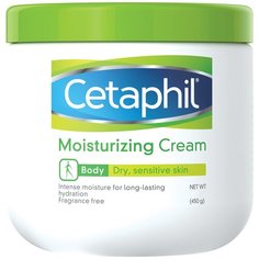 Крем для тела Cetaphil увлажняющий Moisturizing Cream, 450 г
