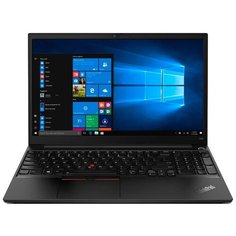 Ноутбук Lenovo ThinkPad E15 Gen 2 (Intel Core i5 1135G7 2400MHz/15.6"/1920x1080/8GB/256GB SSD/Intel Iris Xe Graphics/Windows 10 Pro) 20TD0004RT, черный