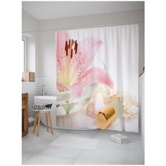 Штора для ванной JoyArty Женская слабость 180х200 (sc-2641)