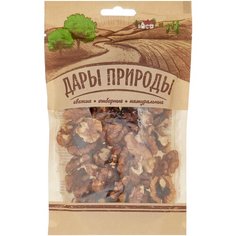 Грецкий орех ДАРЫ ПРИРОДЫ очищенный, 110 г