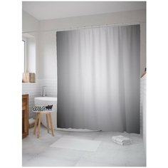 Штора для ванной JoyArty Дождливый день 180х200 (sc-13573)