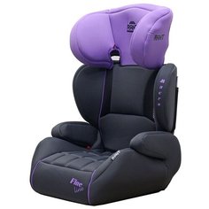 Автокресло группа 2/3 (15-36 кг) RANT Macro, purple РАНТ