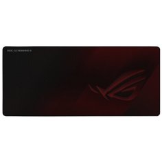 Коврик ASUS ROG Scabbard II черный