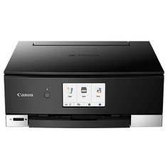 МФУ Canon PIXMA TS8340, черный