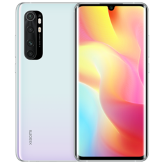 Смартфон Xiaomi Mi Note 10 Lite 6/128GB, белый