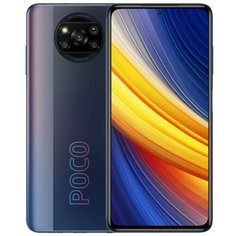 Смартфон Xiaomi Poco X3 Pro 6/128GB, phantom black