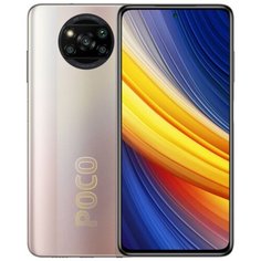 Смартфон Xiaomi Poco X3 Pro 8/256GB, Metal Bronze