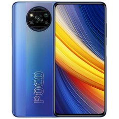 Смартфон Xiaomi Poco X3 Pro 8/256GB, Frost Blue