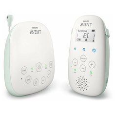 Радионяня Philips AVENT SCD711/52 белый