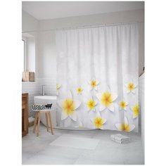 Штора для ванной JoyArty Домашняя свежесть 180х200 (sc-2662)