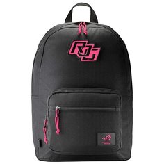 Рюкзак ASUS ROG Ranger BP1503G 15.6 черный/розовый