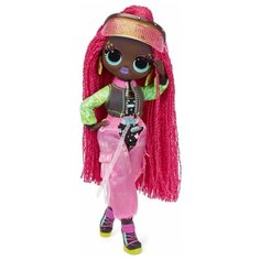Кукла L.O.L. Surprise O.M.G. Dance Virtuelle, 572961 LOL