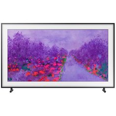 Телевизор Samsung UE55LS03NAU 54.6" (2018), черный уголь