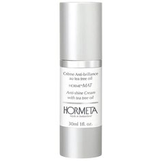 Hormeta Horme Mat Creme Anti-Brillance Au Tea Tree Oil Матирующий крем для лица с эфирным маслом чайного дерева, 30 мл