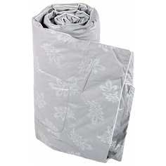 Одеяло Даргез Прима пух, всесезонное, 200 х 220 см (серый)