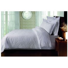 Покрывало Valtery LP-48 240 х 260 см, белый