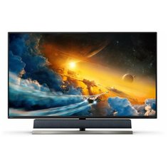 Монитор Philips 558M1RY 55", черный