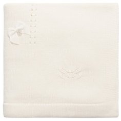 Плед Mansita 04.031 90x90 см бежевый