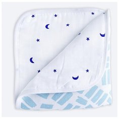 Одеяло Mjolk 3410068 100x75 см синий