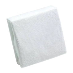 Наматрасник Protect-A-Bed Kids, 60х120 см белый