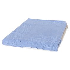 Одеяло Mayoral 21-09852 100x80 см blue