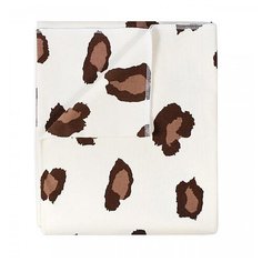 Многоразовые пеленки GlorYes! трикотажная 100х92 маленький гепард 1 шт.