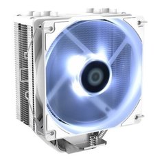 Кулер для процессора ID-COOLING SE-224-XT белый/белая подсветка