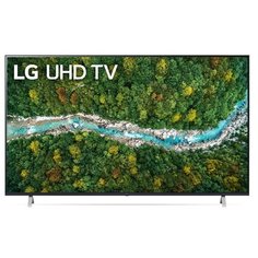 Телевизор LG 70UP77506LA 70" (2021), черный