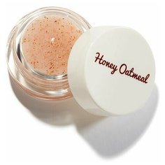 Отшелушивающий скраб для губ с медом и овсяной мукой The Saem Honey Oatmeal Lip Scrub