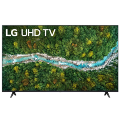 Телевизор LG 50UP77506LA 50" (2021), черный