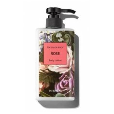 Лосьон для тела The Saem Touch On Body Body Lotion (Rose - Роза)