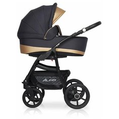Универсальная коляска Riko Alfa Ecco (3 в 1), 02