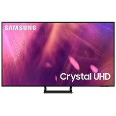 Телевизор Samsung UE65AU9000U 64.5" (2021), черный