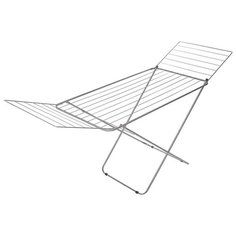 Сушилка для белья SweetSun напольная Хит 18 м, серый