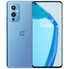 Смартфон OnePlus 9 12/256GB, arctic sky