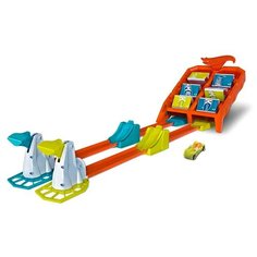 Трек Hot Wheels Launch across challenge GBF89