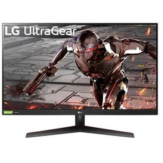 Монитор LG 32GN600-B 31.5", черный