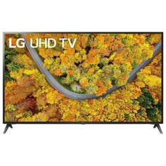 Телевизор LG 70UP75006LC 69.5" (2021), черный