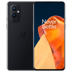 Смартфон OnePlus 9 12/256GB, astral black