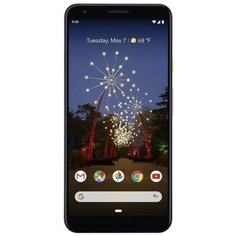 Смартфон Google Pixel 3a 64GB, фиолетовый