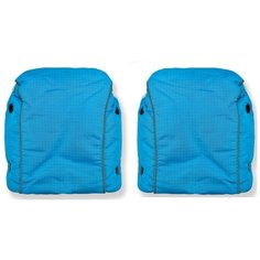 LEO Муфта для рук 5301 124 голубой Лео