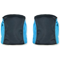 LEO Муфта для рук 5301 115 серый/бирюзовый Лео