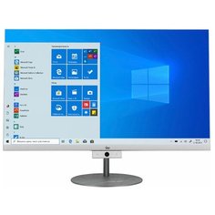 Моноблок iRu Office J2335 1212501 AMD Ryzen 5 3400G/8 ГБ/SSD/AMD Radeon RX Vega 11/23.8"/1920x1080/Windows 10 Professional 64