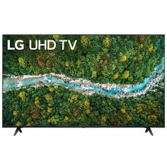 Телевизор LG 60UP77506LA 60" (2021), черный