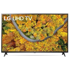 Телевизор LG 65UP76006LC 65" (2021), черный