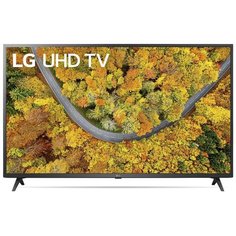 Телевизор LG 55UP76006LC 55" (2021), черный
